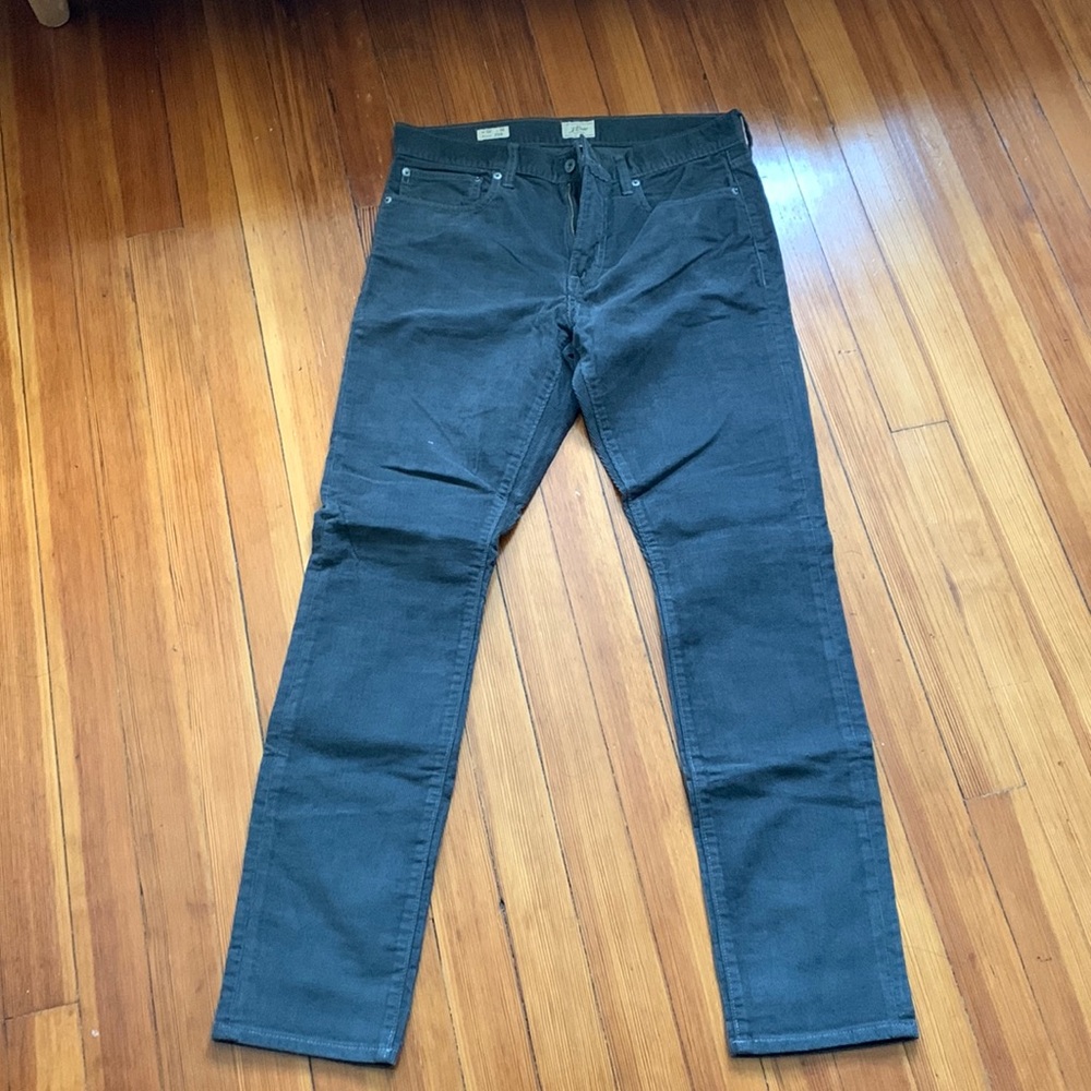 JCrew corduroy pants
